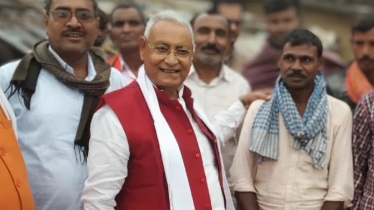 Former MP Jagdish Sharma