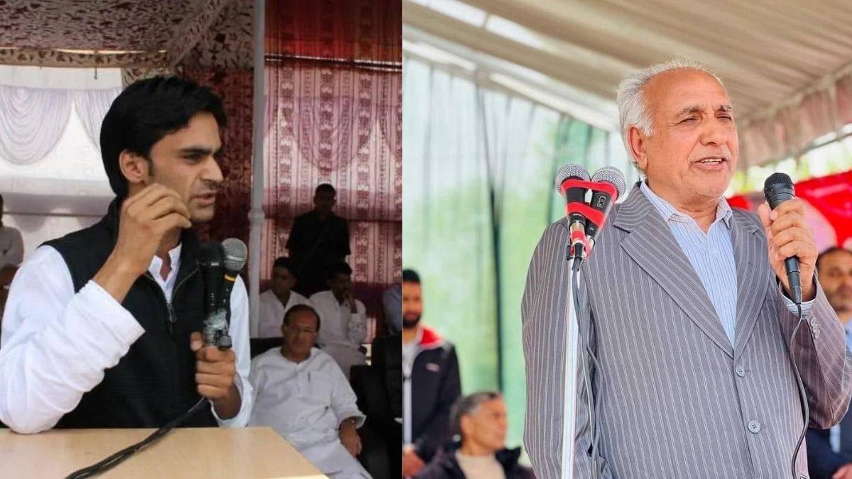 Jammu Kashmir Election Results 2024 Live: पुलवामा में PDP कर रही कमाल, नेशनल कांफ्रेंस की हालत खराब Pulwama Vidhan Sabha Election Results 2024: The assembly seat in Southern Kashmir is now seeing a contest between PDP's Waheed Ur Rahman Para and NC's Mohammad Khalil Band.