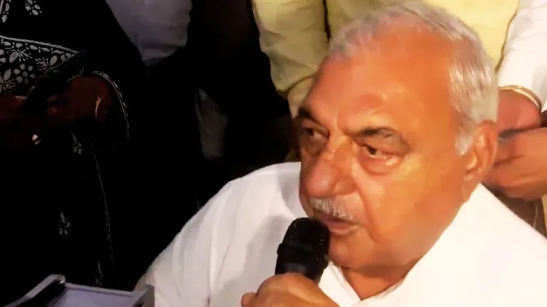 हरियाणा चुनाव: BJP के नंबर आगे होने पर भूपेंद्र हुड्डा का आया बड़ा बयान, कांग्रेसियों में दौड़ी खुशी की लहर! NewsTak