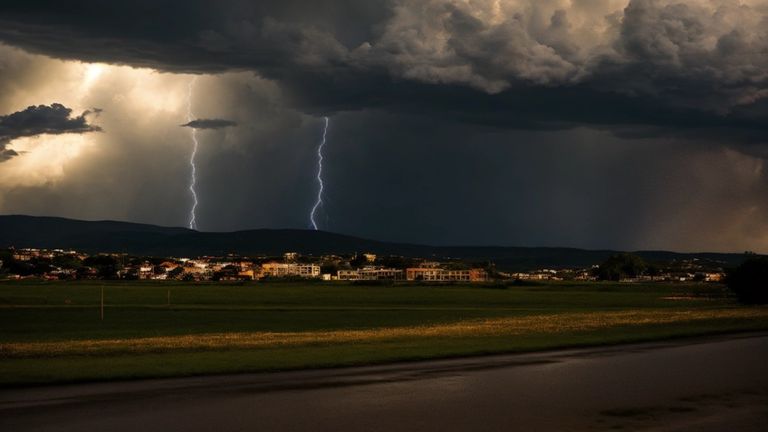 Rajasthan weather update: मानसून विदा हुआ फिर भी 8 जिलों में IMD ने जारी किया बारिश-वज्रपात का अलर्ट NewsTak