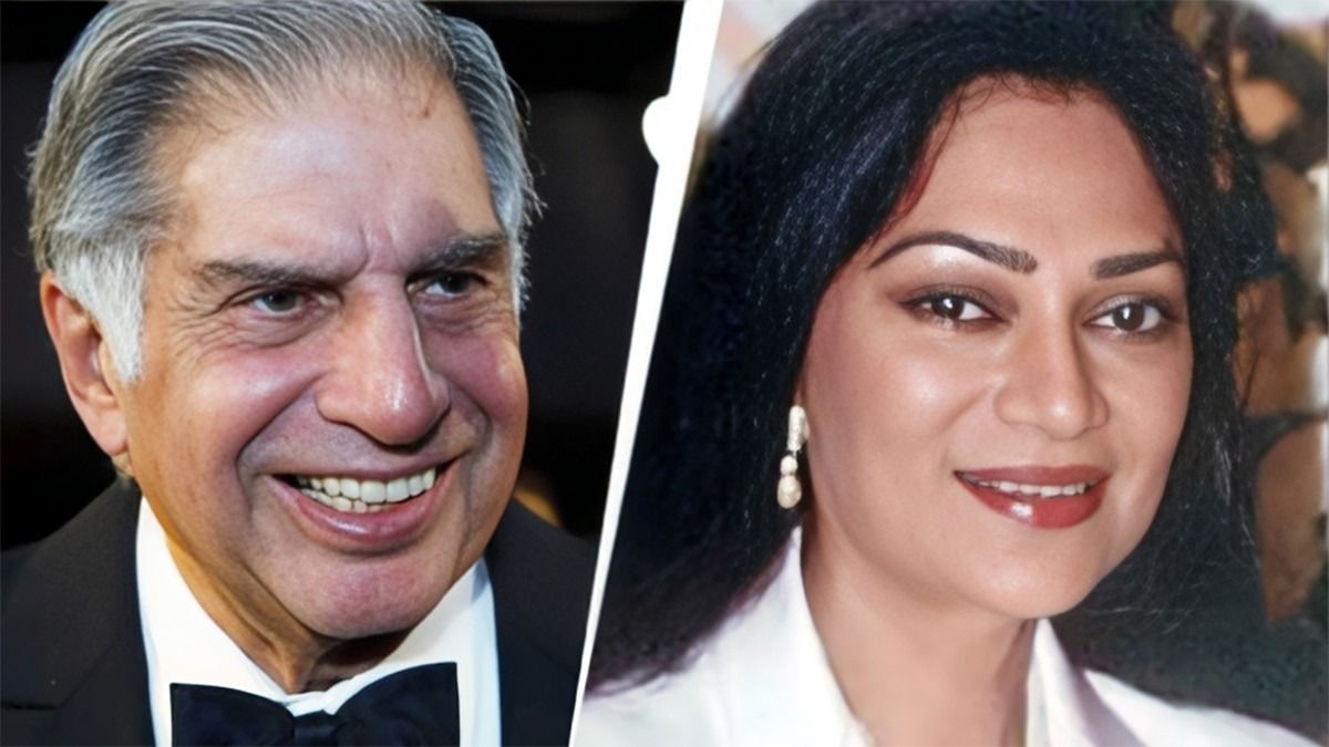 रतन टाटा और सिमी ग्रेवाल की लव स्टोरी क्यों रह गई अधूरी? जानें, दोनों के प्यार की रूहानी कहानी रतन टाटा-सिमी ग्रेवाल