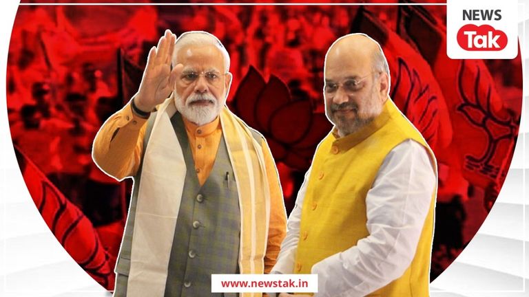 BJP का सत्ता पाने का कामयाब फॉर्मूला! राजस्थान समेत 4 राज्यों में कांग्रेस को पछाड़ा, कर्नाटक की हार से लिया था बड़ा सबक bjp