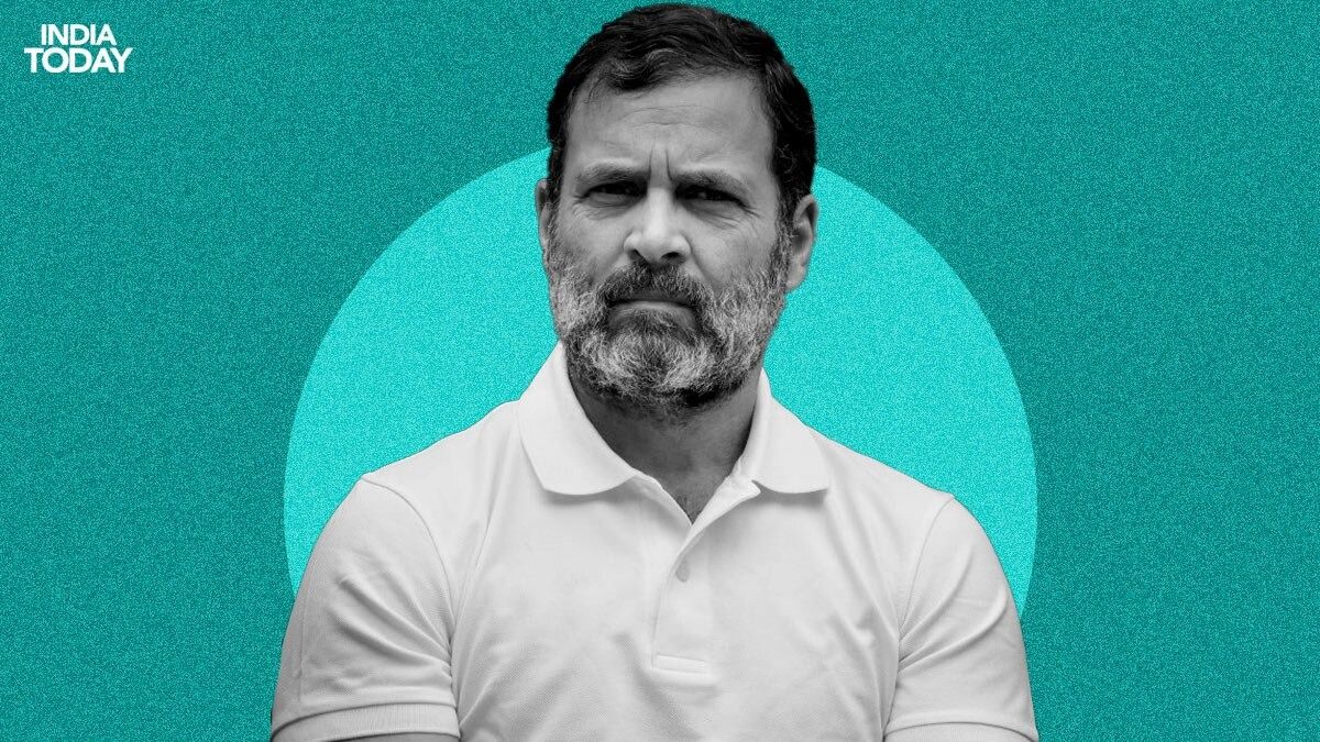 Rahul Gandhi