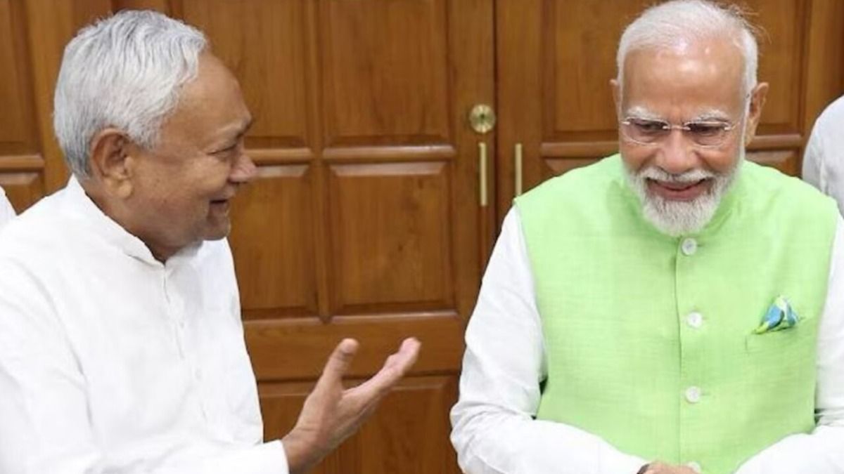 अखिलेश यादव के बयान से मचा बवाल! बीजेपी से समर्थन वापस लेंगे नीतीश कुमार ? NewsTak