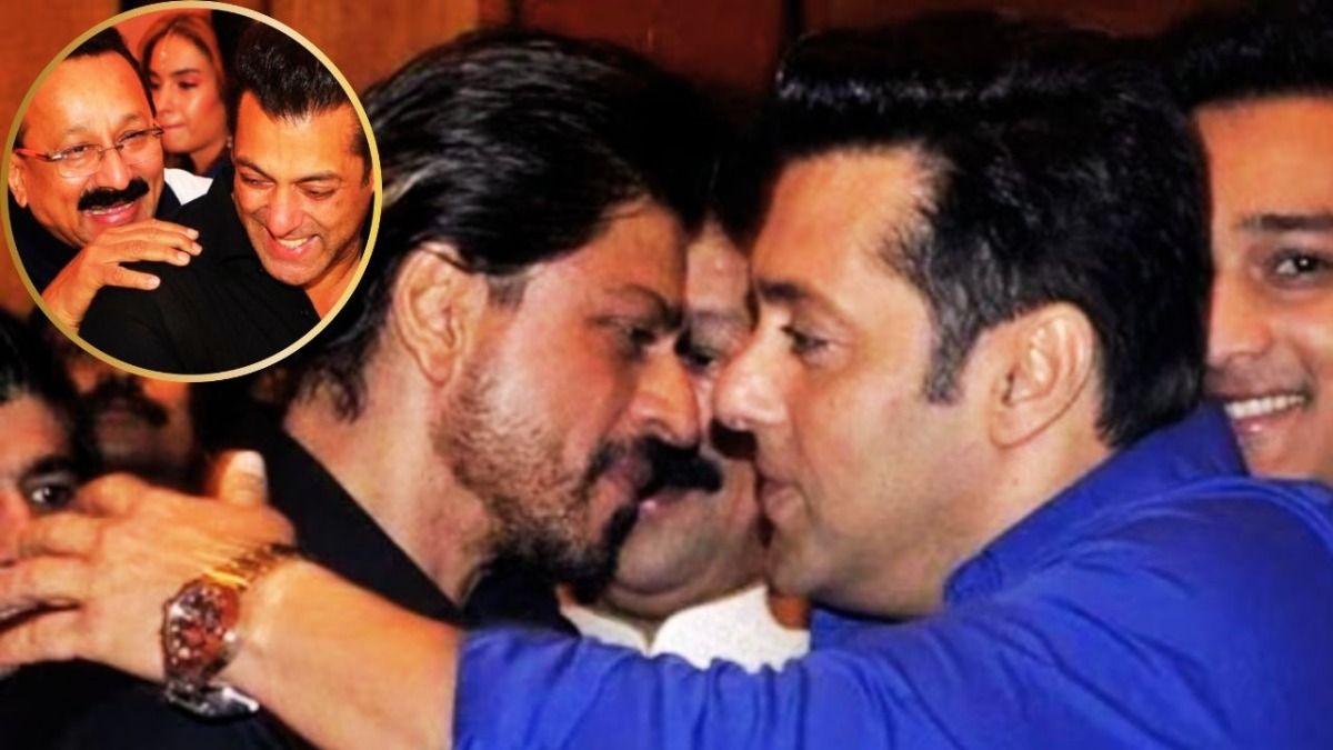 Baba Siddique : किस बात पर भिड़ गए थे शाहरुख और सलमान खान? 5 साल बाद बाबा सिद्दीकी ने कैसे कराई दोस्ती? NewsTak