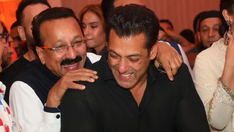 बाबा सिद्दीकी की हत्या के बाद लॉरेंस गैंग ने लिया सलमान का नाम तो एक्टर के परिवार ने की ये बड़ी अपील! salman_khan