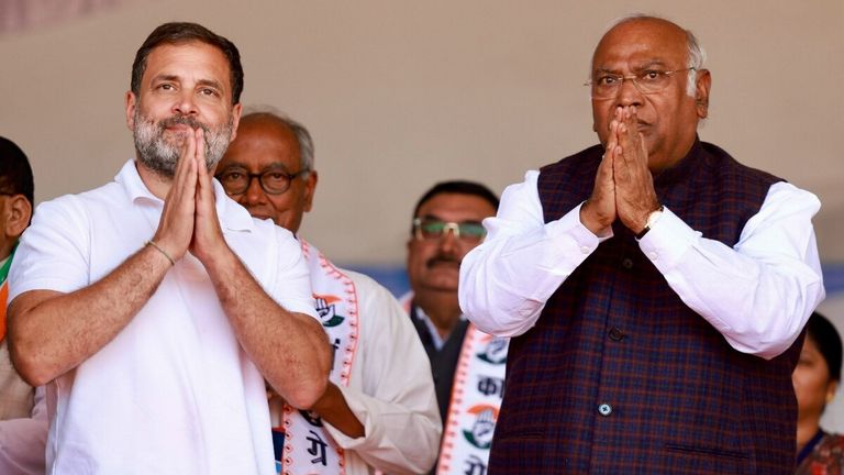 हरियाणा हारने के बाद राहुल गांधी एक्शन में, महाराष्ट्र चुनाव से पहले करने जा रहे हैं ये बड़ा काम! NewsTak