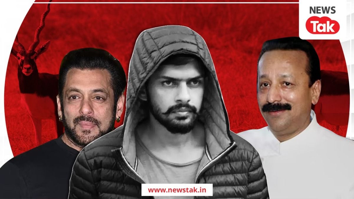 कौन है लारेंस बिश्नोई? जेल में रहकर सलमान की उड़ाई रातों की नींद, फिर ले ली बाबा सिद्दीकी की जान! baba_siddique