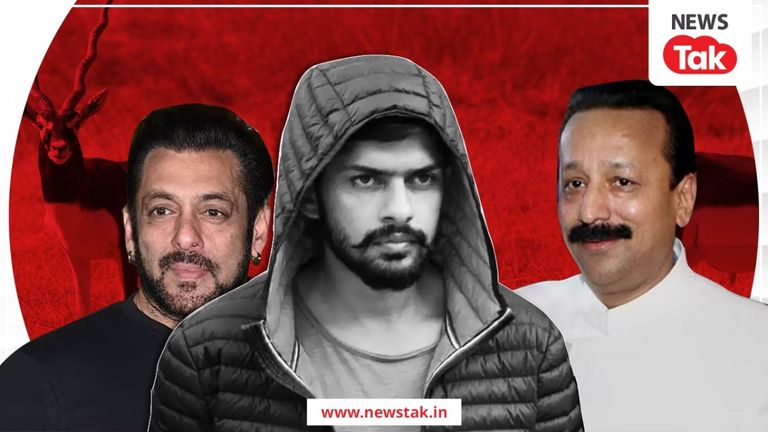 कौन है लारेंस बिश्नोई? जेल में रहकर सलमान की उड़ाई रातों की नींद, फिर ले ली बाबा सिद्दीकी की जान! baba_siddique