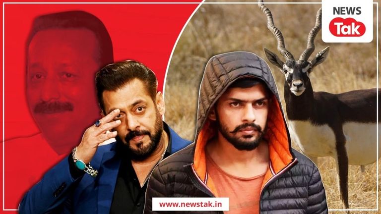 लॉरेंस बिश्नोई के टारगेट पर सलमान क्यों? कांकाणी गांव में 26 साल पहले रात में धमाके के बाद क्यों चीखीं थीं महिलाएं? NewsTak