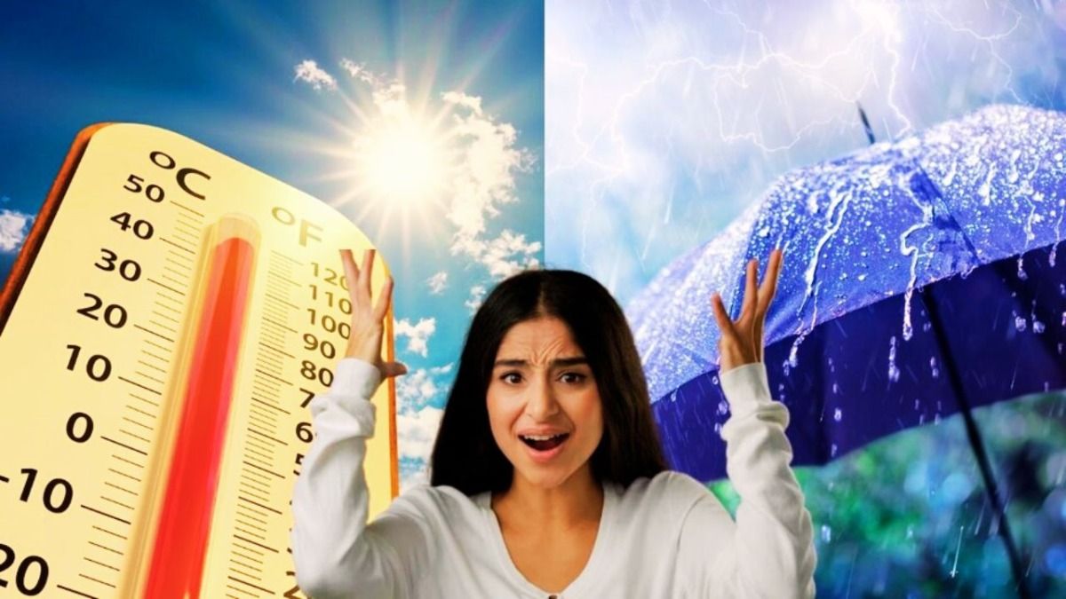 Rajasthan weather update: कोटा, उदयपुर, अजमेर संभाग में येलो अलर्ट, IMD ने बताया बारिश कब रुकेगी NewsTak