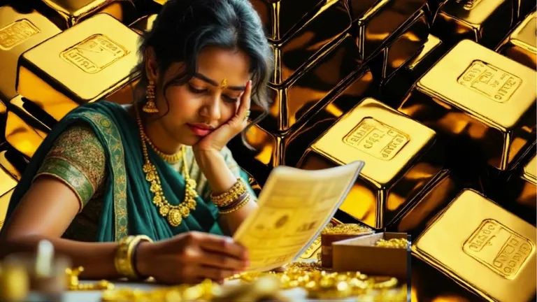 Gold-Silver Price update : करवा चौथ से पहले सोने के भाव में बड़ा उछाल, गहने खरीदने में छूट जाएंगे पसीने NewsTak