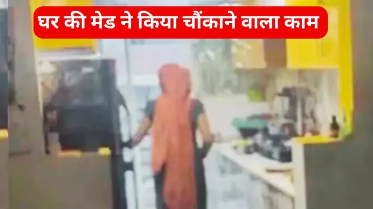 गाजियाबाद: आटे में मिलाती थी पेशाब, 8 साल से घरों में खाना बना रही महिला ने किया चौंकाने वाला काम gaziabad_news