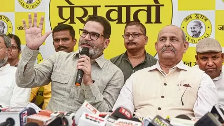 कौन हैं रिटायर्ड लेफ्टिनेंट जनरल SK Singh, जिन्हें जनसुराज पार्टी ने बनाया उम्मीदवार Lieutenant General SK Singh