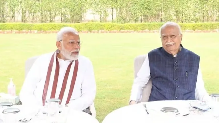 गृह मंत्रालय VIPs की सुरक्षा में करने जा रहा है बड़ा बदलाव! अब ये गार्ड करेंगे आडवाणी की सेक्योरिटी Narendra Modi and Lal Krishna Advani