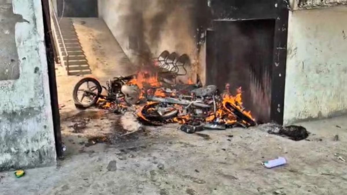  Bahraich Violence Latest Update