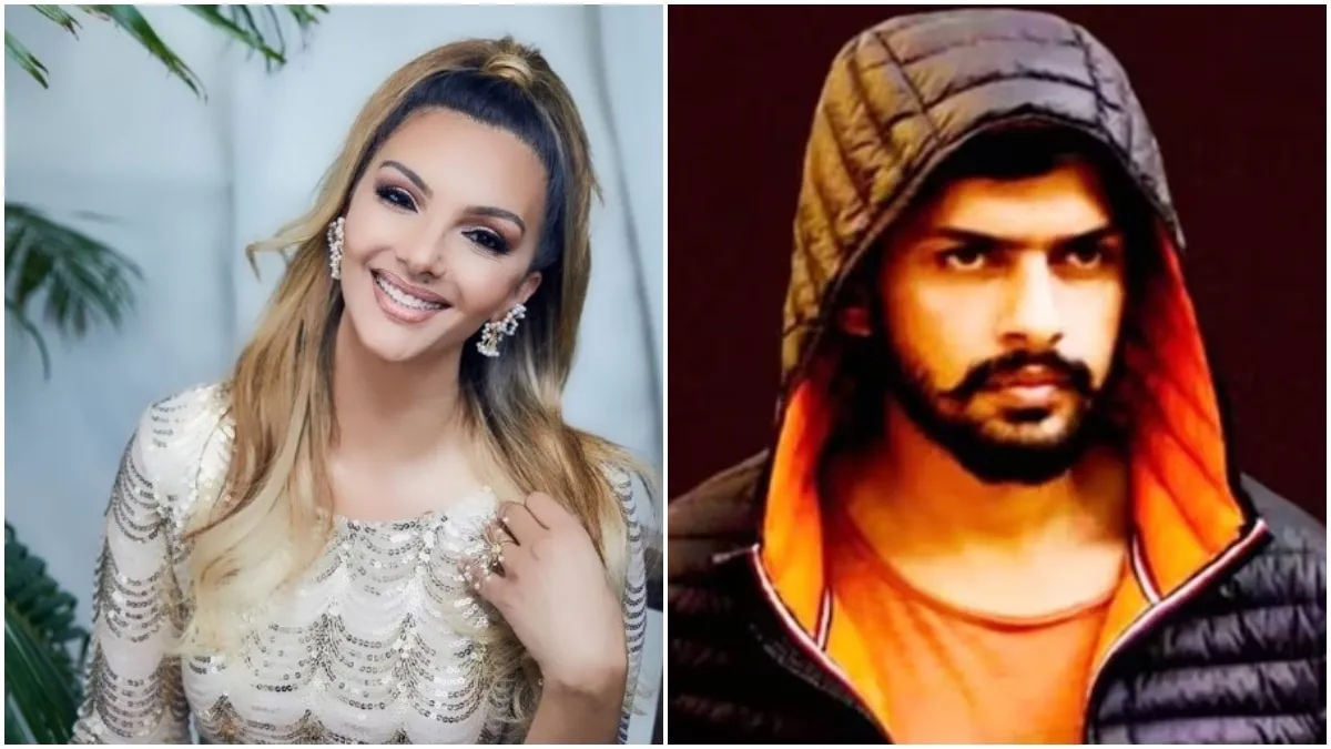 Somy Ali shares message for Lawrence Bishnoi.