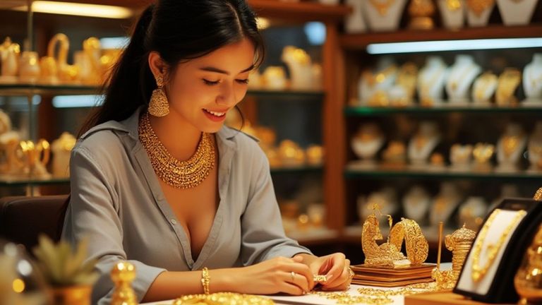 Gold-Silver Price update: सोने-चांदी ने तोड़ दिए सारे रिकॉर्ड, ताजा भाव जानकर छूट जाएंगे पसीने NewsTak