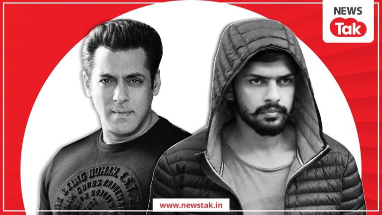 सलमान खान को मिली नई धमकी- '5 करोड़ दो वरना बाबा सिद्दीकी से भी होगा बुरा हाल' New threat to Salman Khan: