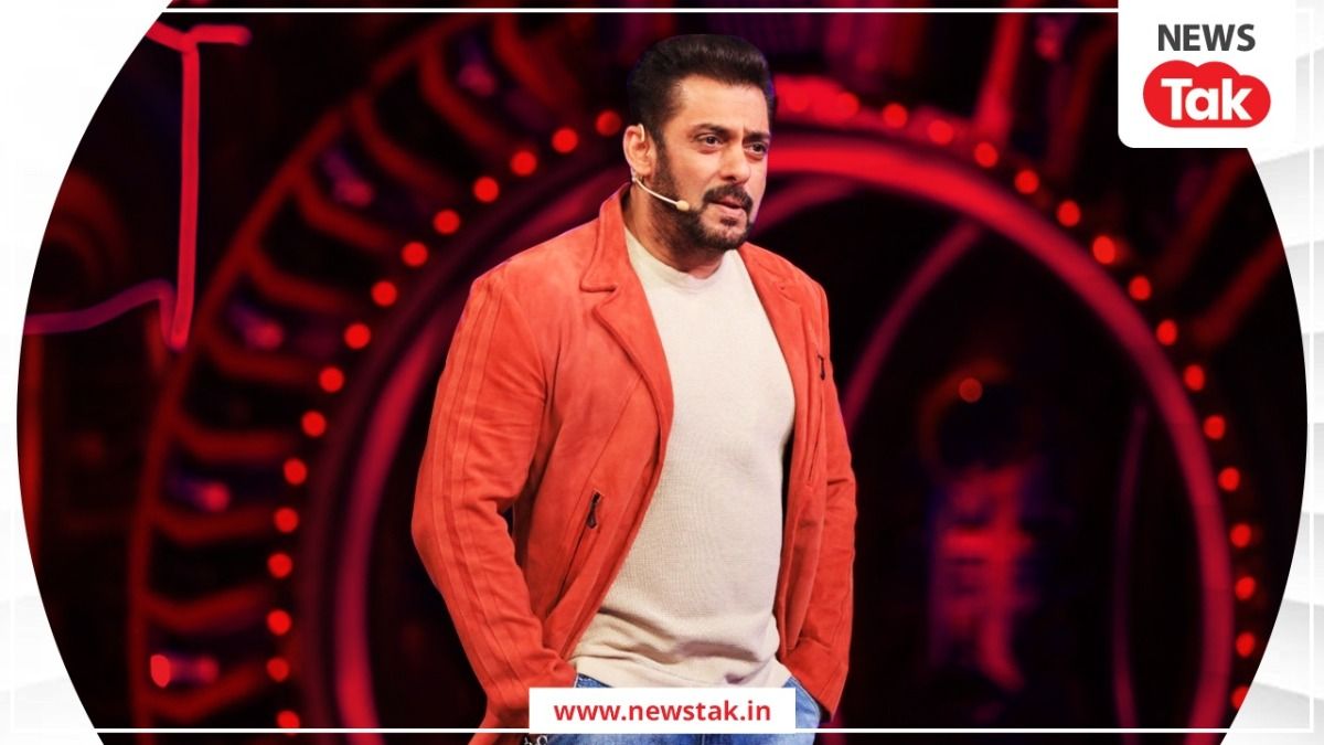 ये दो काम बताते हैं कि गैंगस्टर लॉरेंस बिश्नोई की धमकियों से नहीं डरते बॉलीवुड के 'भाई जान' salman_khan