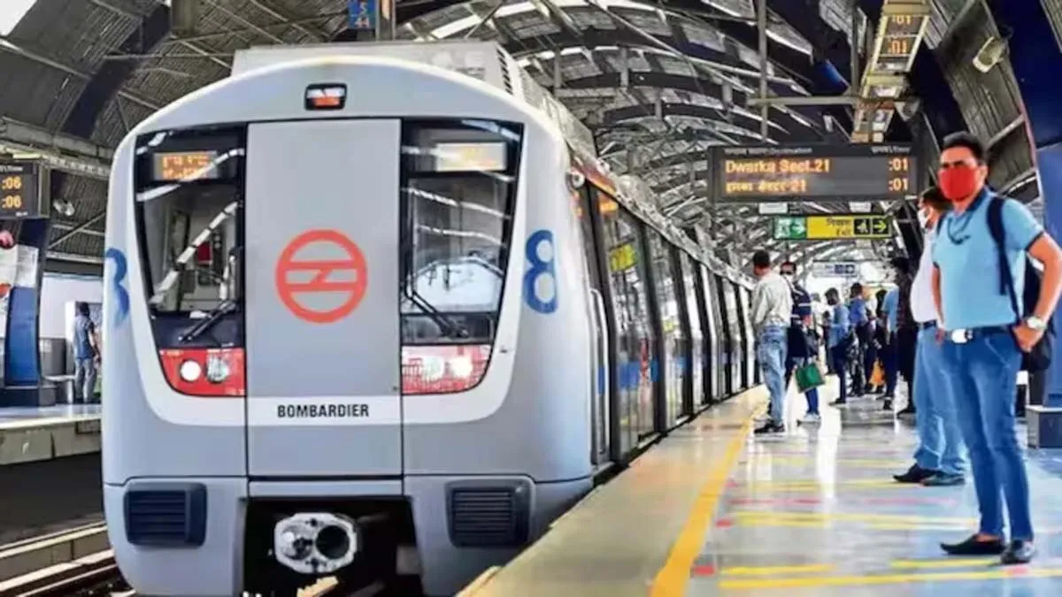 Delhi Metro Travel Updates