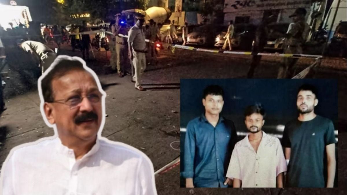 बाबा सिद्दीकी केस में 5 और आरोपी गिरफ्तार, हत्या में इस्तेमाल की गई पिस्टल तुर्की मेड; मारने से पहले की फायरिंग प्रैक्टिस? NewsTak