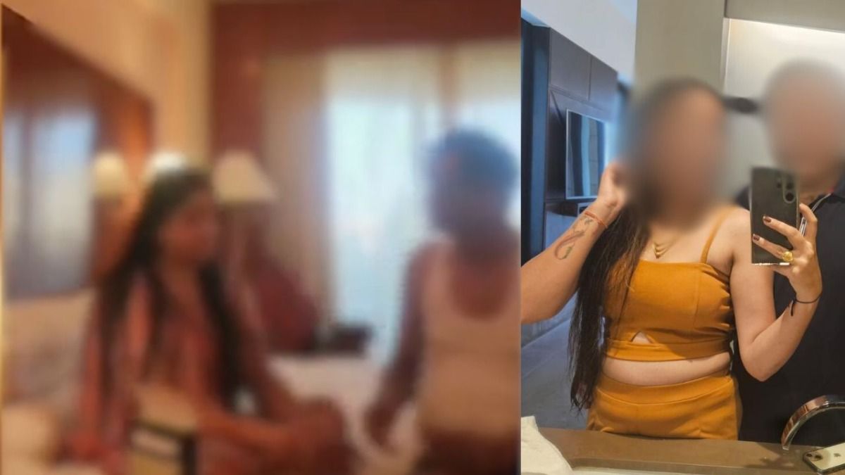 Rajasthan: बंद कमरे में 25 साल की लड़की के साथ कांग्रेसी नेता का वीडियो वायरल Rajasthan