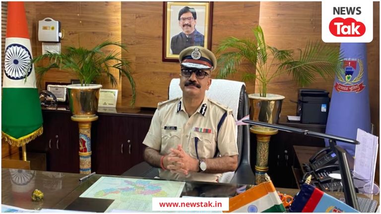 झारखंड चुनाव से पहले राज्य में बड़ा फेरबदल, कार्यवाहक डीजीपी अनुराग गुप्ता को हटाया गया, क्यों लिया गया ये फैसला? NewsTak