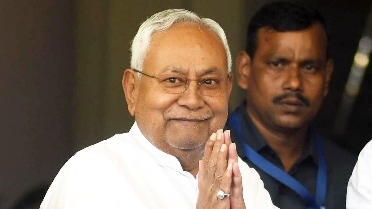 नीतीश कुमार लेंगे गिरिराज सिंह पर एक्शन? JDU MLC खालिद अनवर ने दिया चौंकाने वाला बयान ! NewsTak