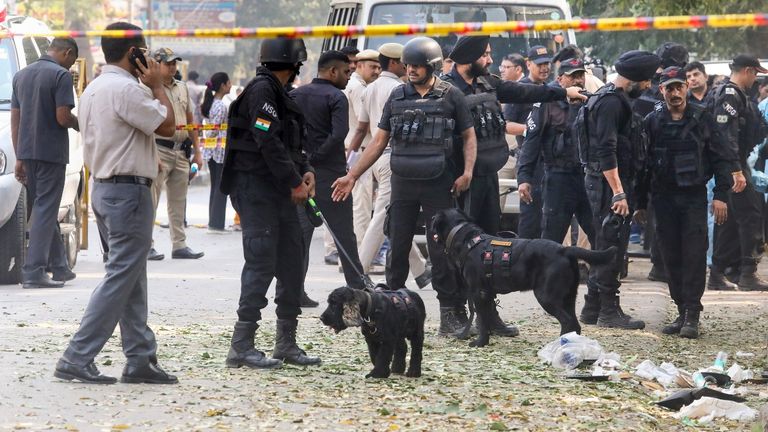 Delhi Blast: रोहिणी में धमाके के पीछे खालिस्तानियों का हाथ? टेलिग्राम के पोस्ट से मचा हड़कंप NewsTak