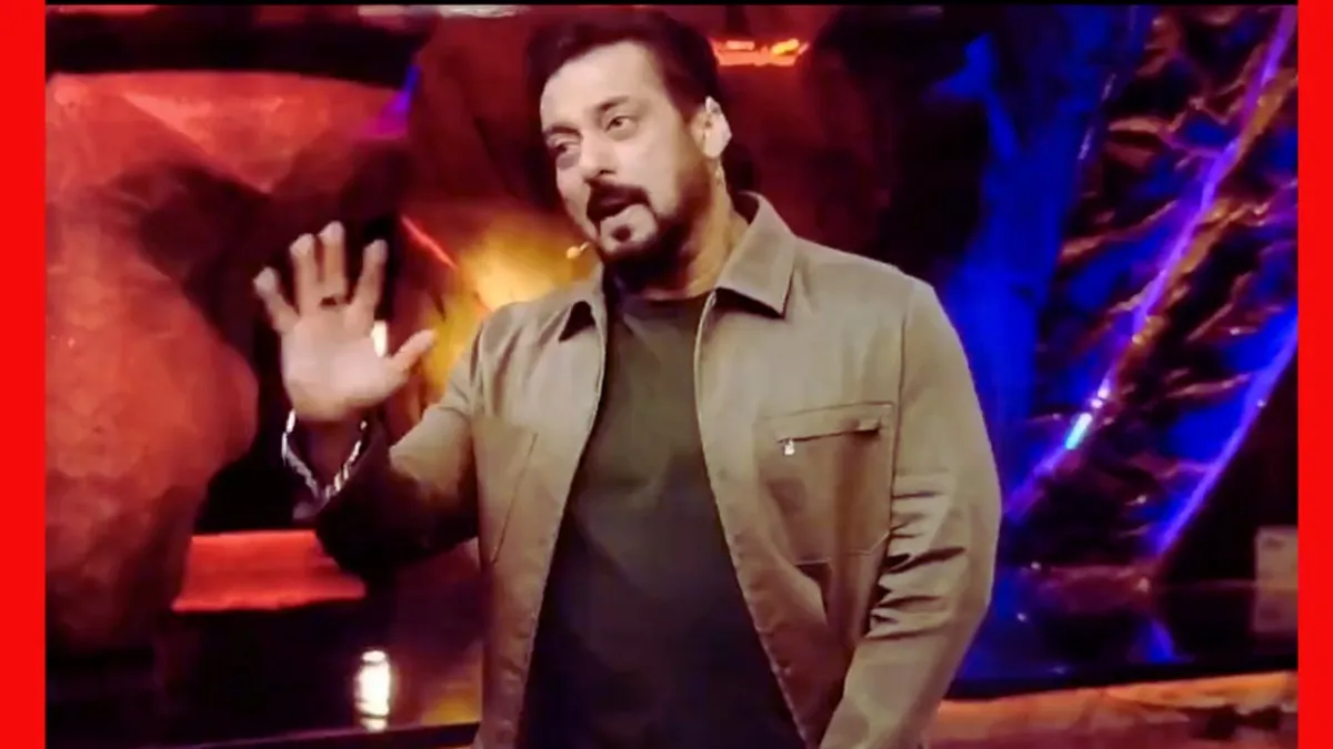 बिग बॉस में इमोशनल हो गए सलमान खान.