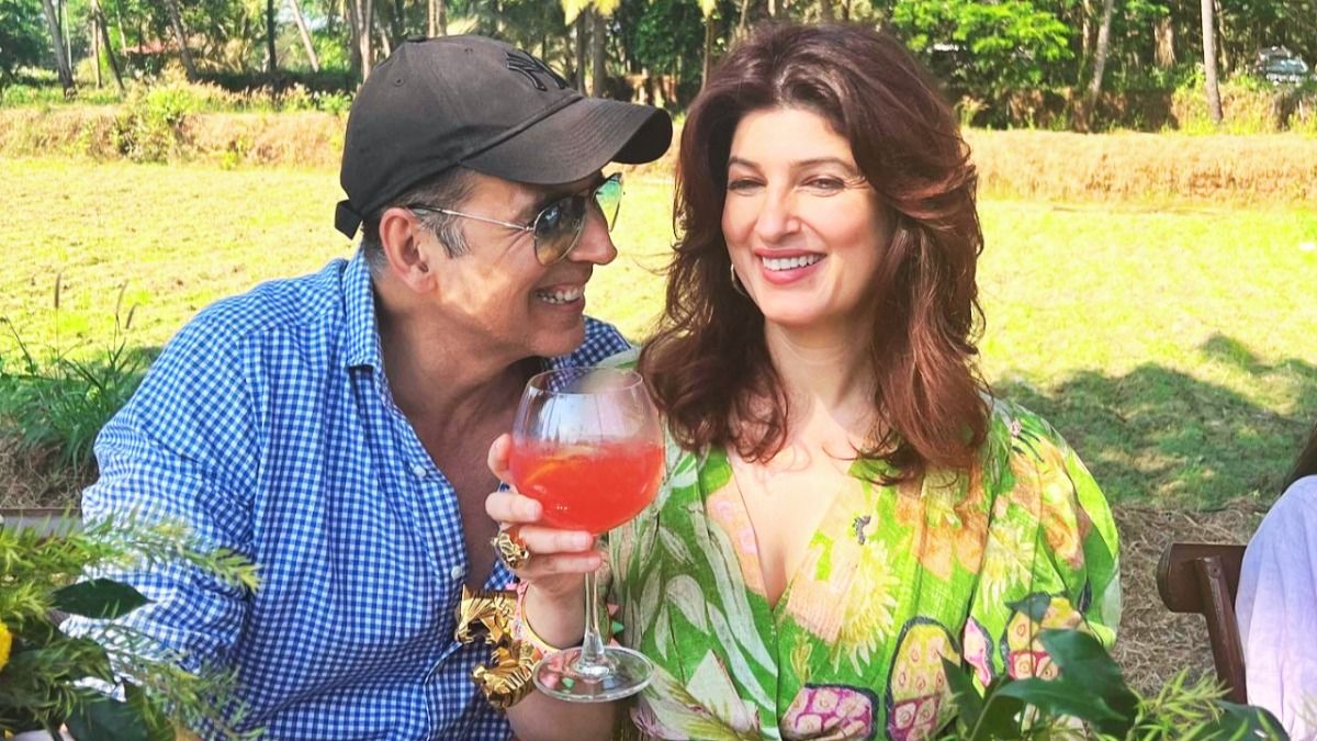 अक्षय कुमार और ट्विंकल खन्ना की अब तक टूट गई होती शादी, इस डायरेक्टर ने किया चौंकाने वाला बड़ा खुलासा एक वक्त ऐसा आया, जब अक्षय कुमार की निजी जिंदगी में आने वाला था भूचाल. फोटो- ट्विंकल इंस्टा