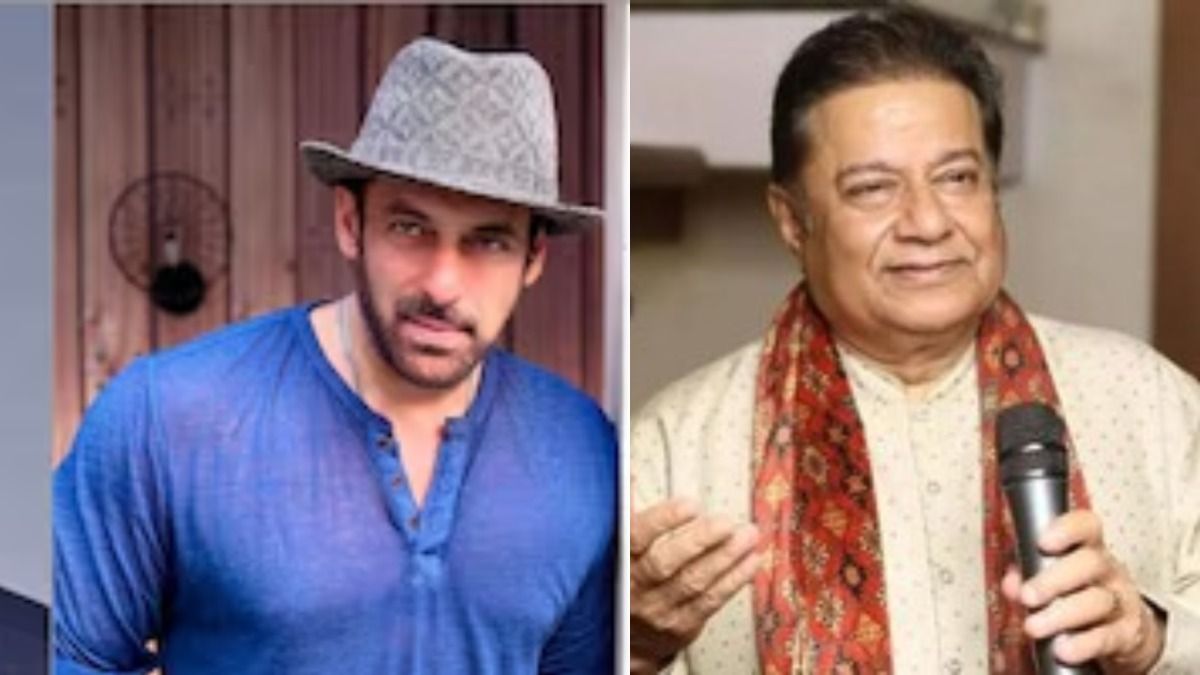 सलमान खान को अब अनूप जलोटा ने दी सलाह, काले हिरण शिकार मामले में दिया ये चौंकाने वाला बयान अनूप जलोटा ने सलमान खान को सलाह दी है.