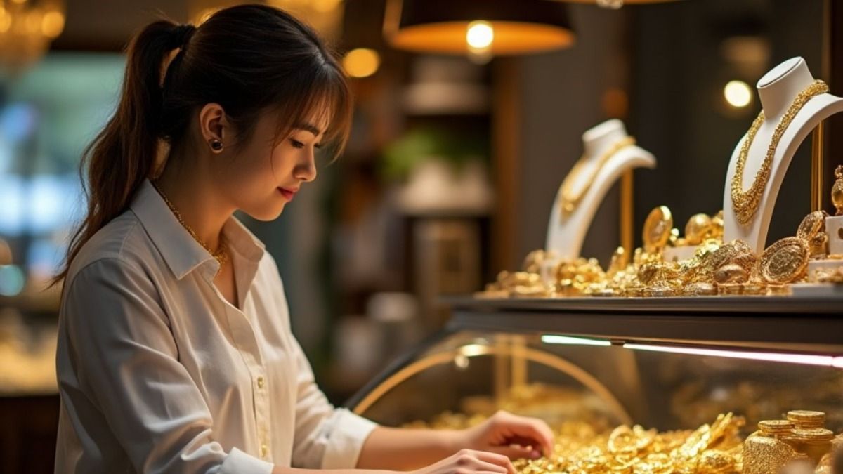 Gold-Silver Price Today: सोने-चांदी के भाव में उछाल देख सिर पकड़ लेंगे आप, दिवाली तक होश उड़ा देगा रेट NewsTak