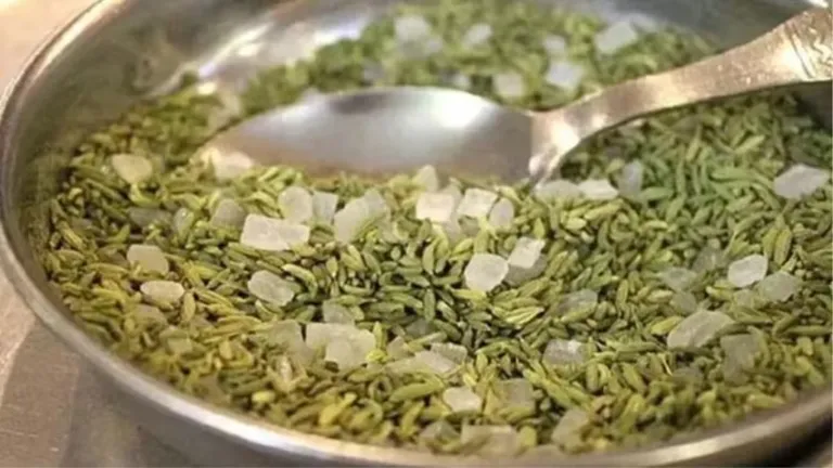 रेस्टोरेंट में महिला ने मिश्री समझकर खा लिया कास्टिक सोडा, तेज जलन के बाद सूज गया चेहरा, दर्ज हुआ FIR saunf and mishri