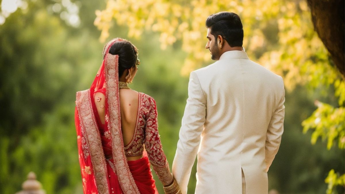 शादी के बाद हाईकोर्ट पति पहुंचा, बोला- जज साहब मेरे साथ धोखा हुआ, पत्नी की लिंग जांच करवाइए bride groom