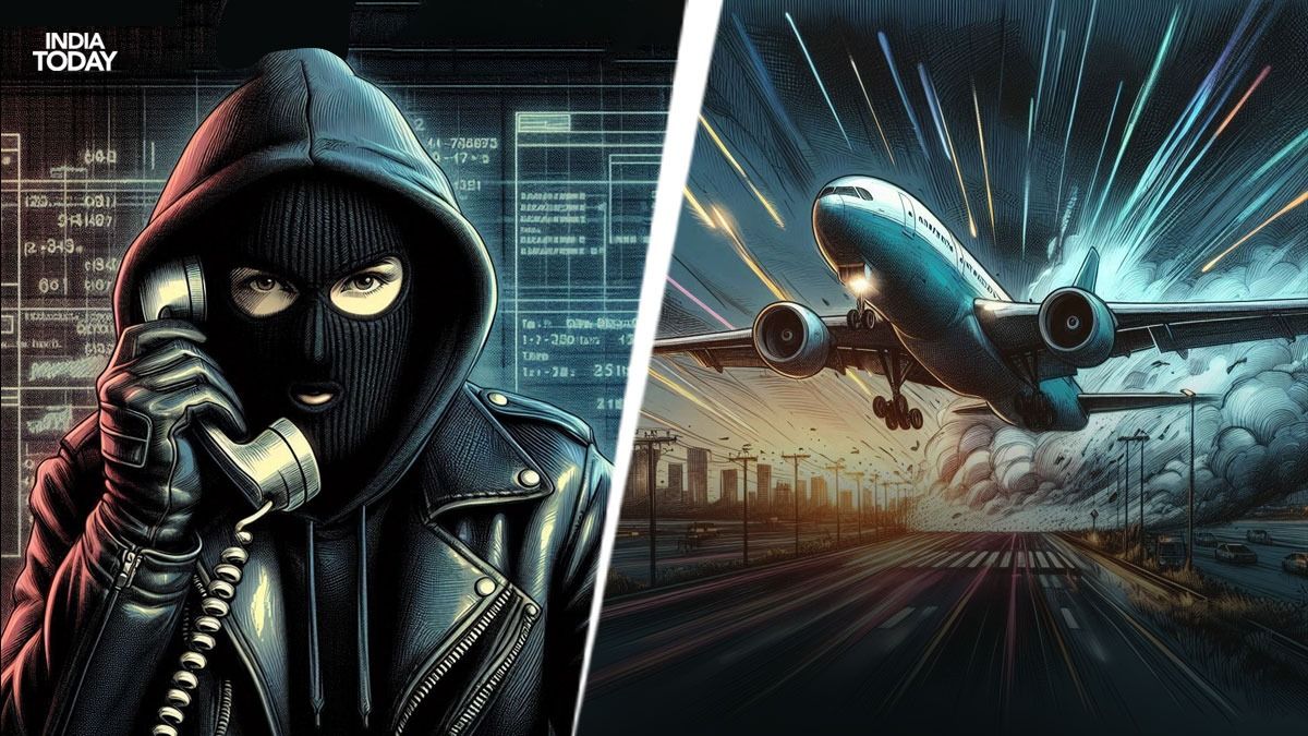 1500 करोड़ का नुकसान, आखिर कौन दे रहा फ्लाइट्स को उड़ाने की धमकी? NewsTak