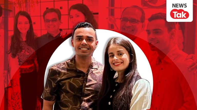 शिवराज सिंह चौहान की होने वाली बड़ी बहू अमानत बंसल हैं करोड़ों की मालकिन, संपत्ति जान हो जाएंगे हैरान! kartikey_amanat