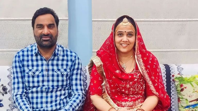 खींवसर उपचुनाव में हनुमान बेनीवाल की पत्नी कनिका बेनीवाल की एंट्री, RLP ने बनाया प्रत्याशी Kanika Beniwal