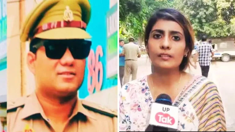 UP: कानपुर वाले दरोगा जी और बुरे फंसे, पत्नी ने दे दी इनके डर्टी कारनामों की लिस्ट, बोली- मेरे ऊपर बैठ... NewsTak