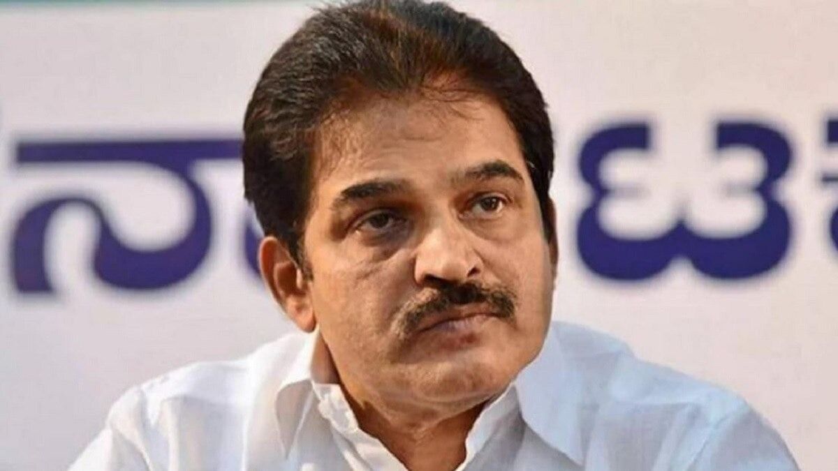 congress general secretary KC Venugopal- File Photo