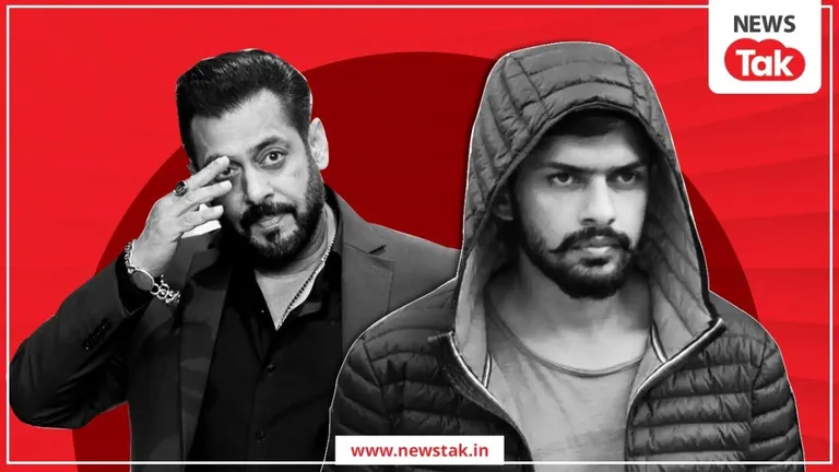 वो डर से कांप रहा था...', जब सलमान खान ने बताई काले हिरण के शिकार की पूरी कहानी सलमान खान को लगातार मिल रही हैं जान से मारने की धमकियां.