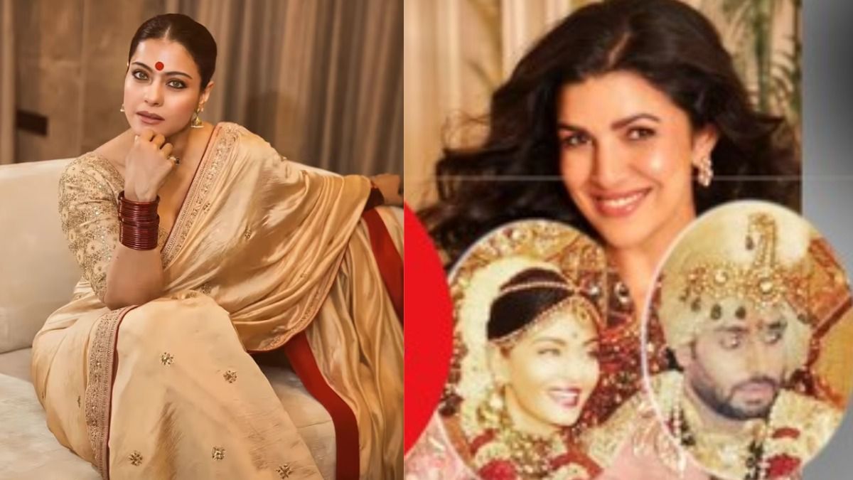 अभिषेक-ऐश्वर्या के अलगाव की खबरों के बीच काजोल का वीडियो वायरल, जोड़ी को दे रहीं शादी बचाने की सलाह अभिषेक बच्चन और ऐश्वर्या राय के अलगाव की खबरें हैं.