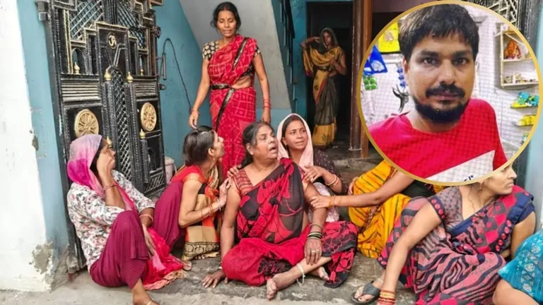 UP पुलिस कस्टडी में मोहित पांडेय की मौत के बाद CCTV में क्या दिखा? CM योगी ने परिवार वालों से क्या कहा? NewsTak