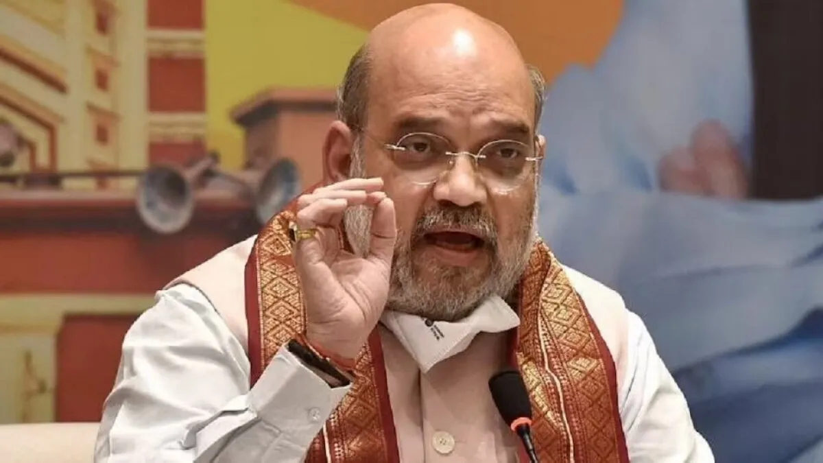 amit shah