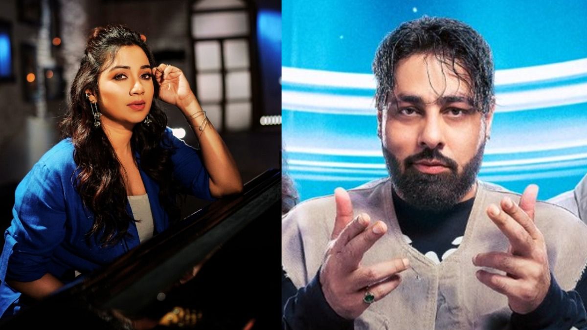 बादशाह ने बताया Indian Idol 15 के जजों में सबसे हार्ड कौन? उनकी डांट से रो देते हैं कंटेस्टेंट! Shreya Ghoshal Badshah.