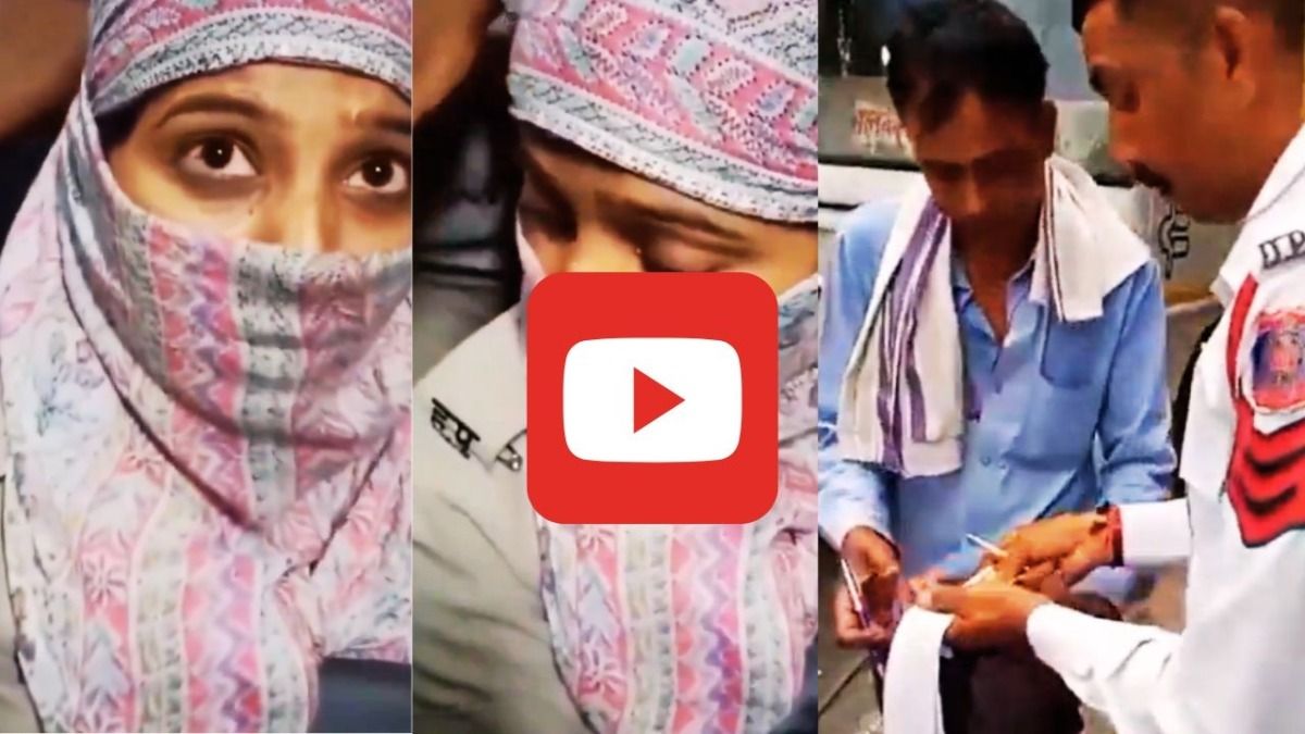 लेडी पुलिस से किराया मांगना पड़ा भारी, Rajasthan रोडवेज की कई बसों का दिल्ली-हरियाणा में कटा चालान NewsTak