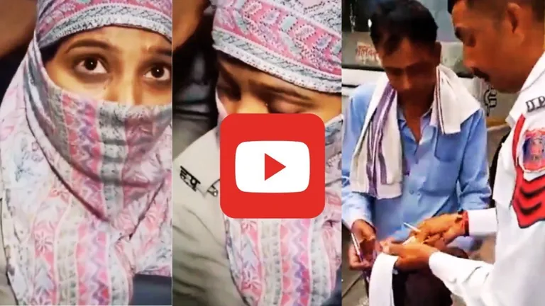 लेडी पुलिस से किराया मांगना पड़ा भारी, Rajasthan रोडवेज की कई बसों का दिल्ली-हरियाणा में कटा चालान NewsTak