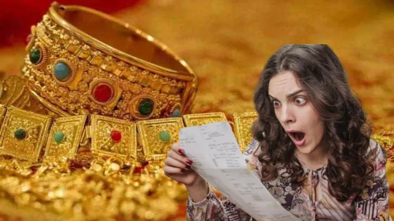 Gold-Silver Price Update: गिरा सोने-चांदी का भाव, फटाफट यहां चेक करें लेटेस्ट रेट NewsTak