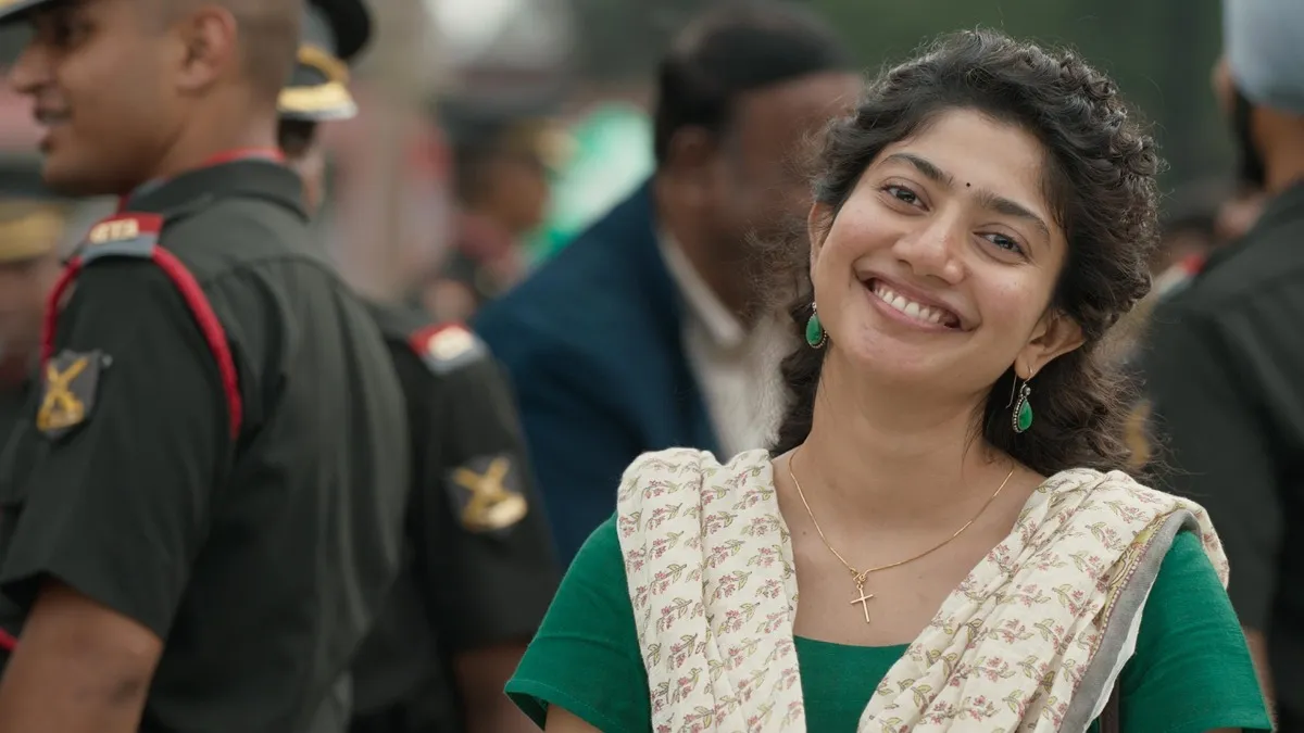 Sai Pallavi